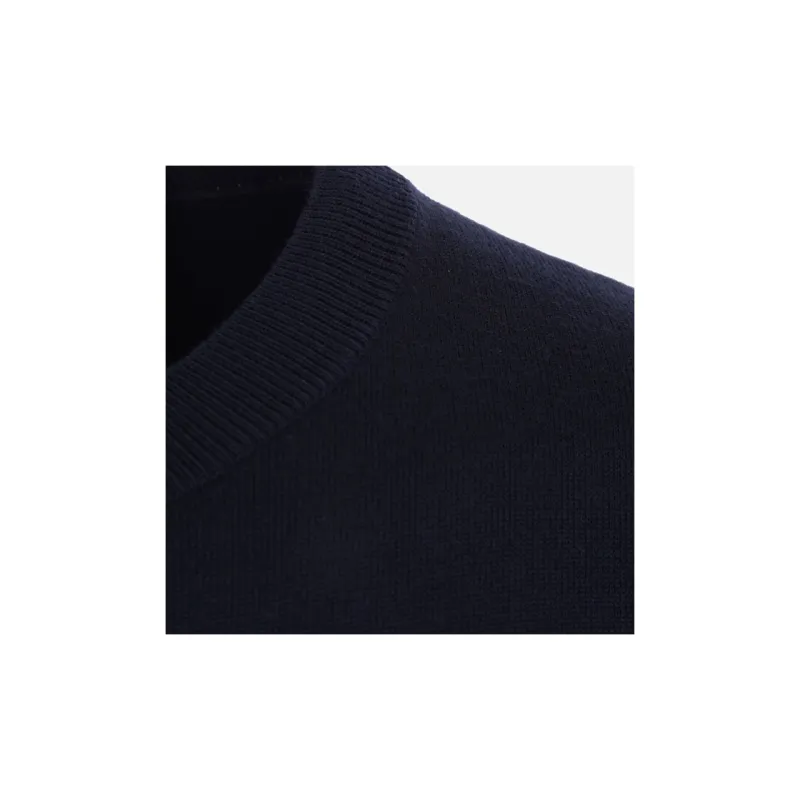 LOEWE Debossed Anagram Sweater-2