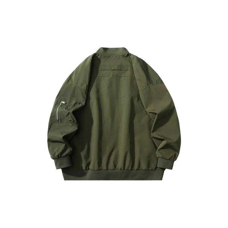 LIVINGTOWN Flying Jackets & Coats Unisex-6