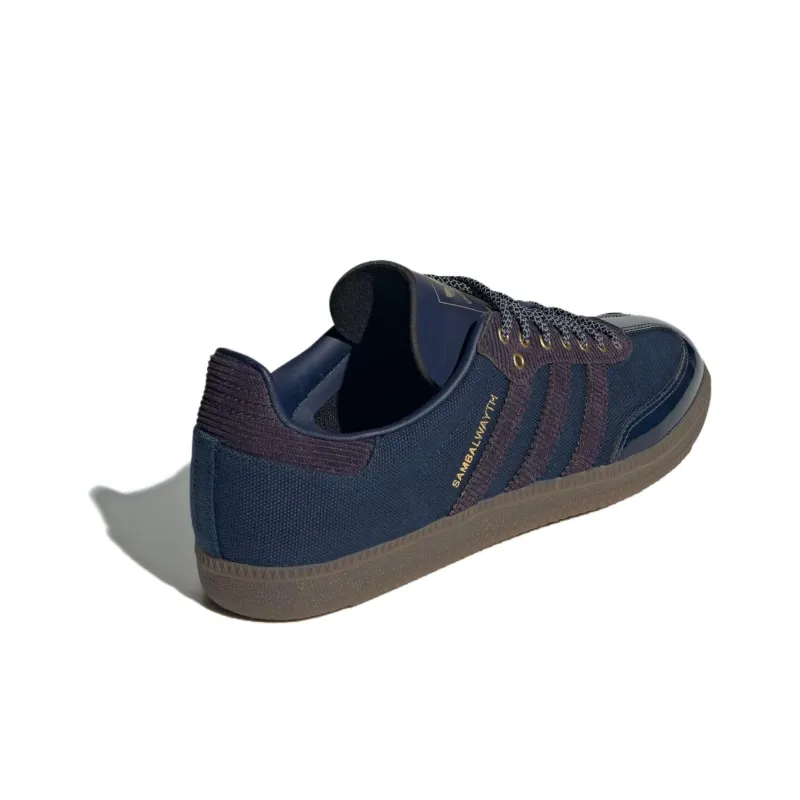 Adidas Samba Og Alwayth College Navy-3