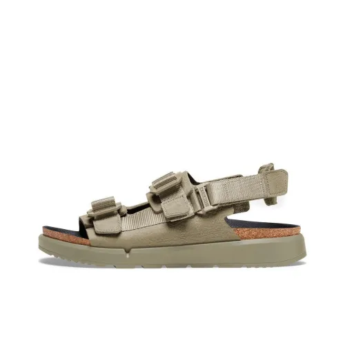 Birkenstock Beach Sandals Unisex Light Brown