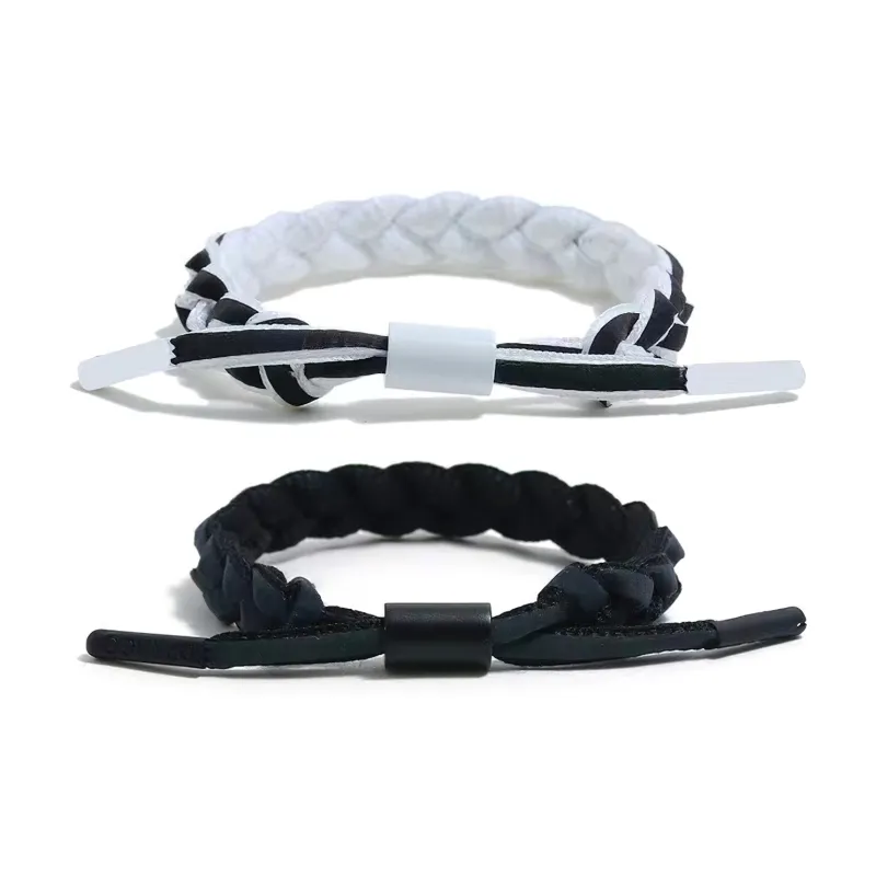BLESSED BULLET Polyester Bracelets Unisex-5