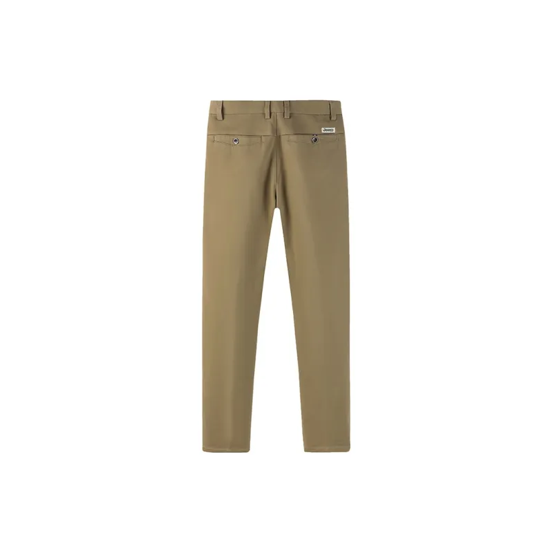 Jeep Casual Pants Men-15