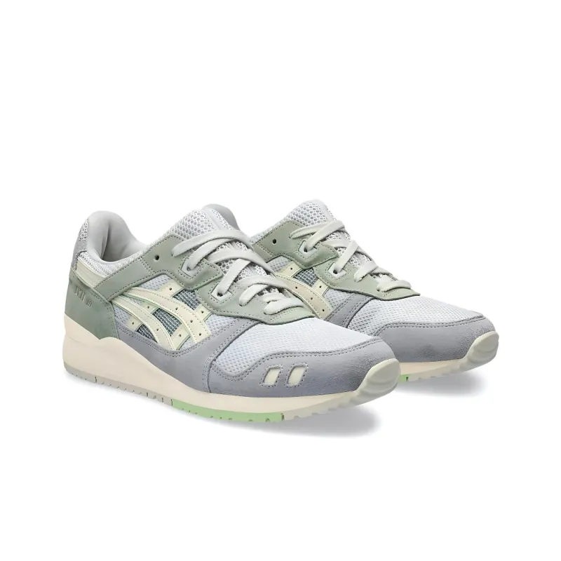 Asics Gel Lyte Iii Og Glacier Grey Cream-2