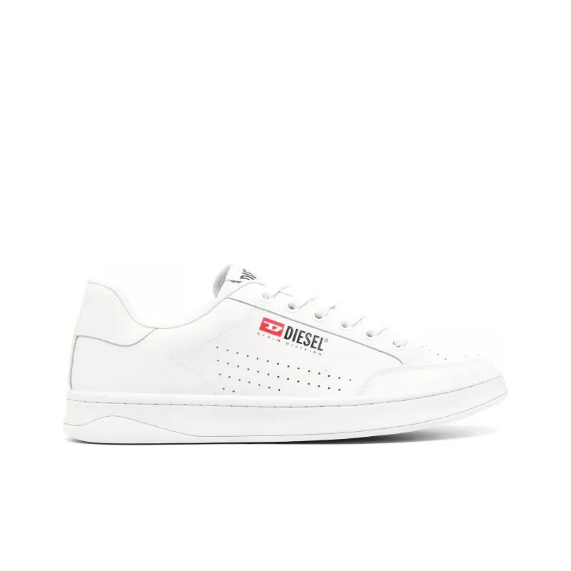 DIESEL S-Athene Leather Sneakers-1