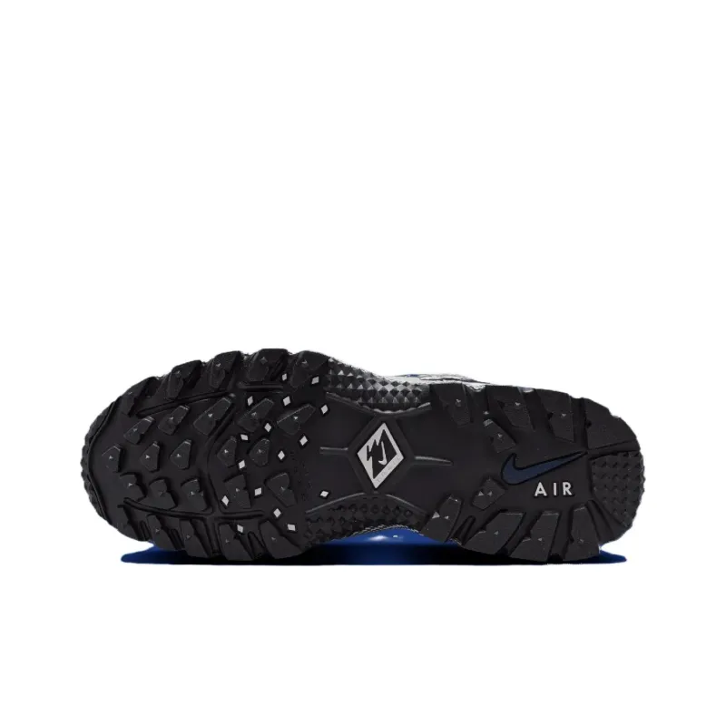 Nike Air Humara Anti Slip Wear Resistant Low Top Casual Running Shoes Women's Brown Blue-5