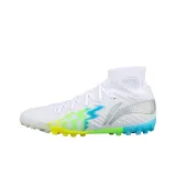 Green Multicolor White