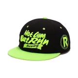 Neon Green Brim