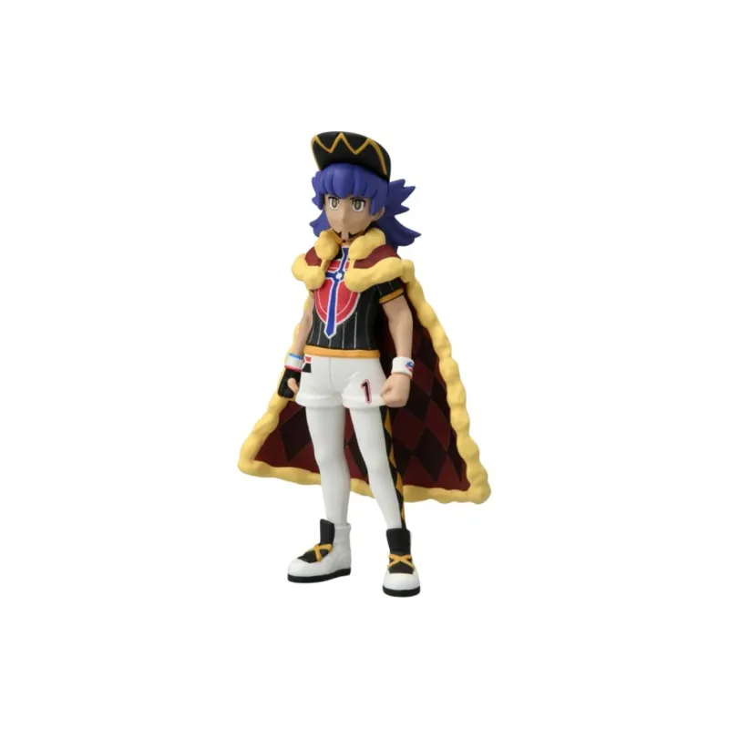 TAKARA TOMY Pokémon Trainer Chibi Figures-2