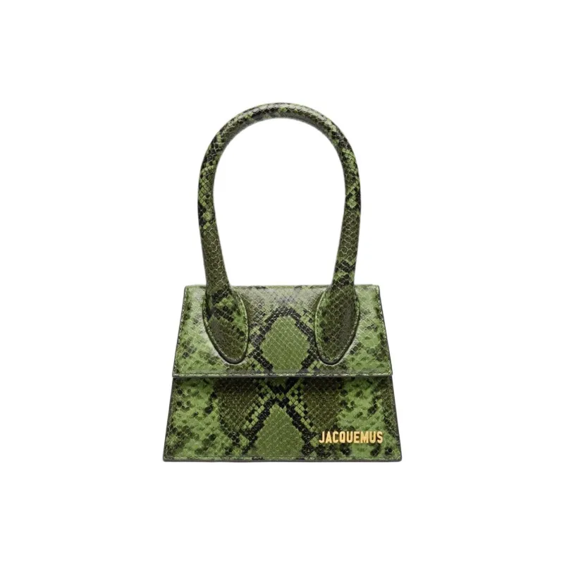 Jacquemus Le Chiquito Moyen Signature Handbag-0