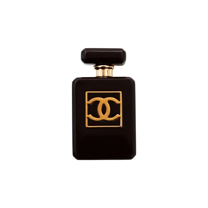 CHANEL 2023 Nº5 Perfume Bottle Brooch-0