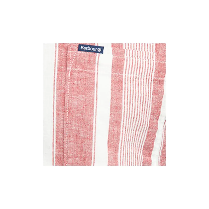 BARBOUR Shirts Men Pink-2