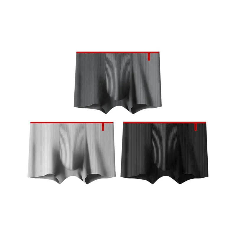 H YXIANG Men Underpants-0