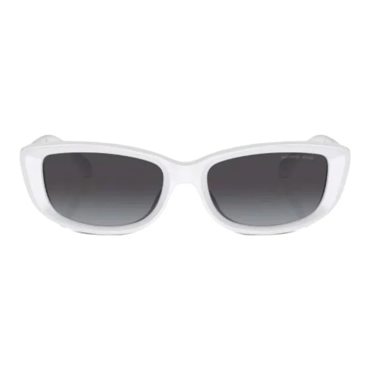 MICHAEL KORS Asheville Rectangle Frame Sunglasses-1