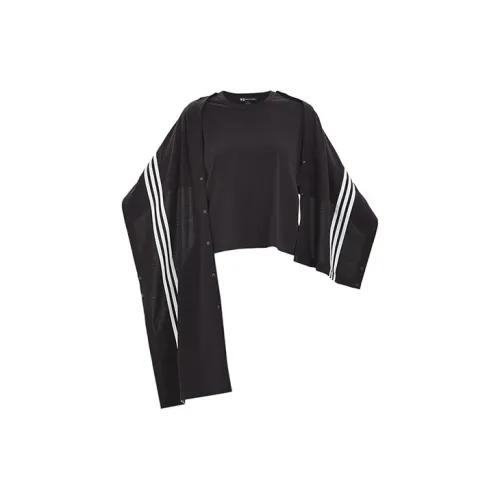 Y-3 T-Shirts Women's Black