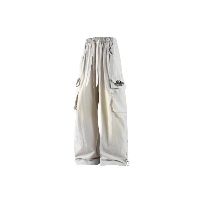 FASTFISH Casual Pants Unisex-17