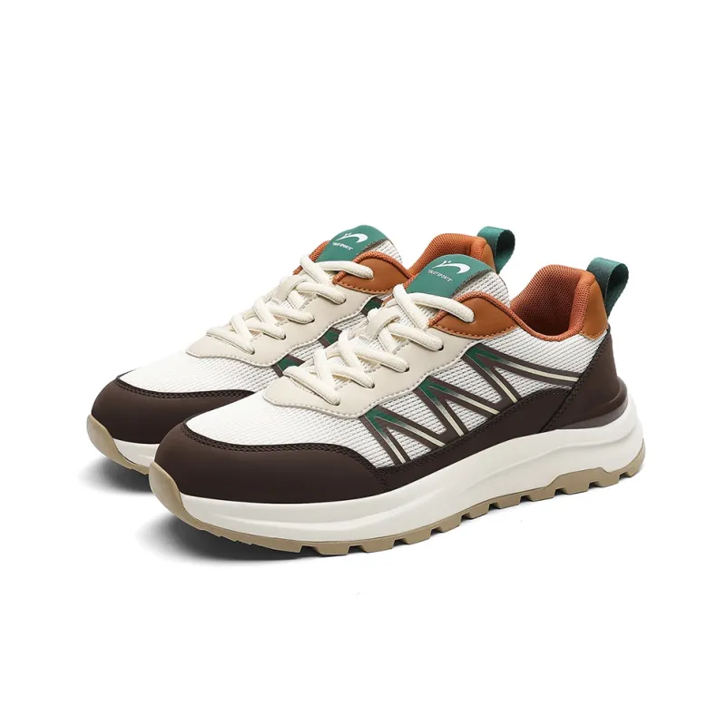 K-bird Durable Breathable Low-Top Casual Shoes Men's-9