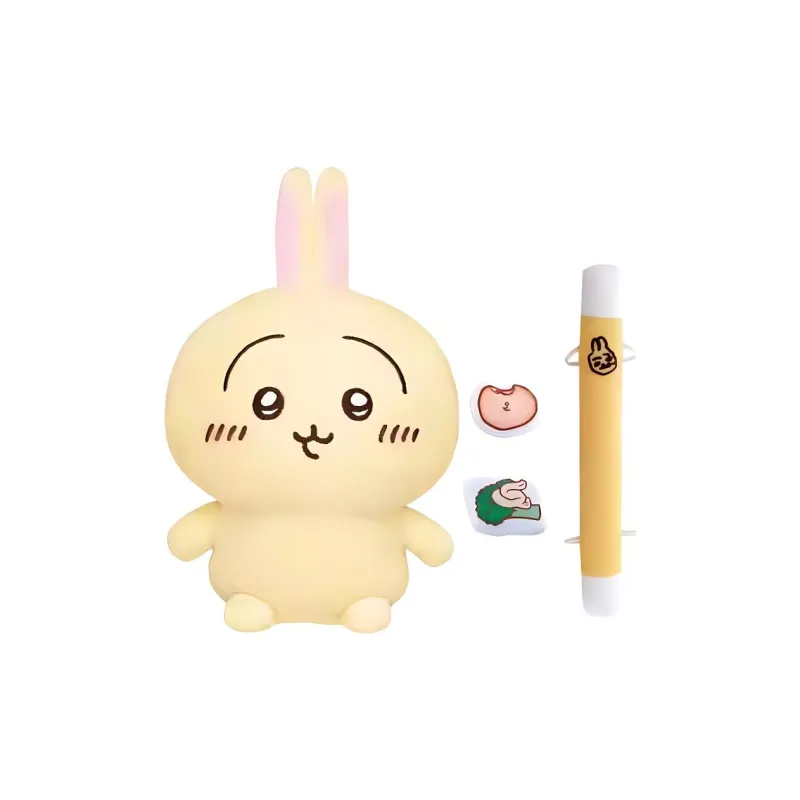 Chiikawa Kawaii Dolls Plush Doll Medium Size Height-1