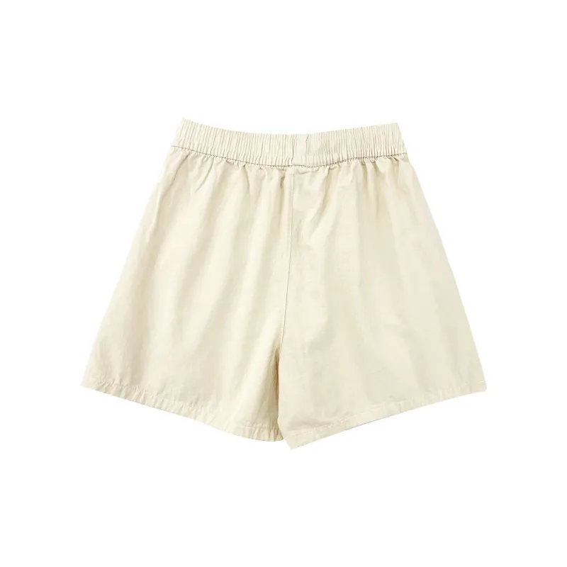 MAKINO Casual Shorts Women's-12