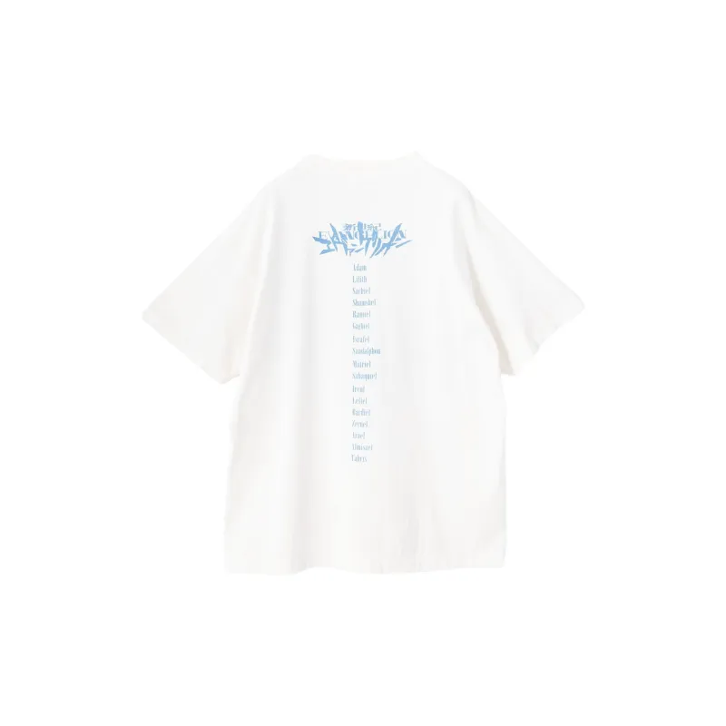 SAINT Mxxxxx T Shirt Men's White-1