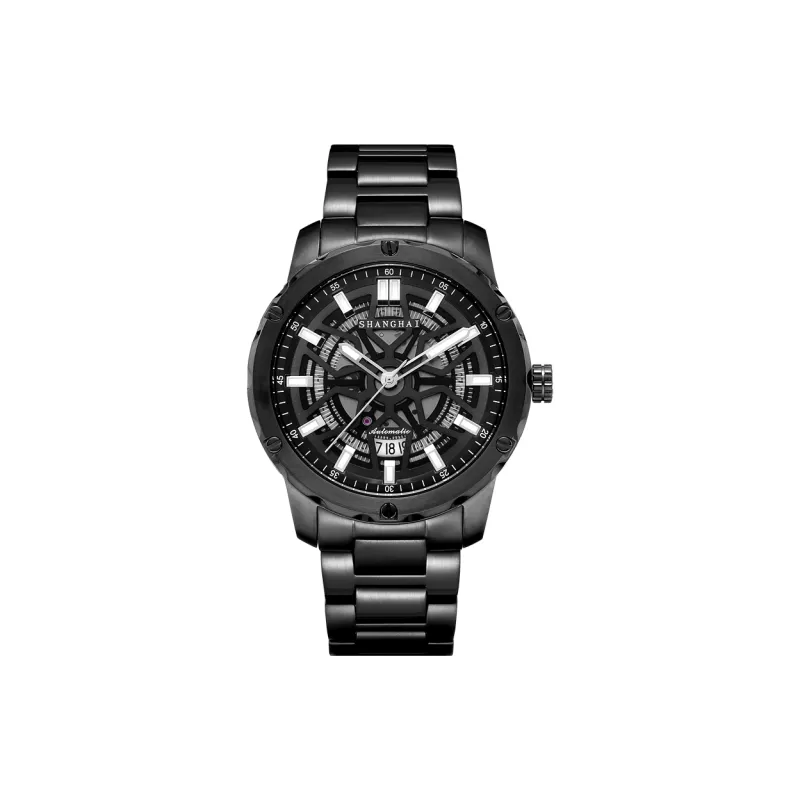 SHANGHAI Men National Watch-4