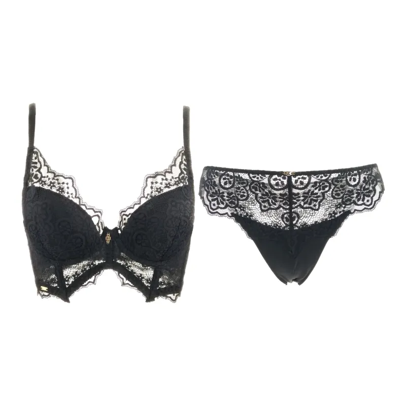 Selmark Women's Underwear Sets-4