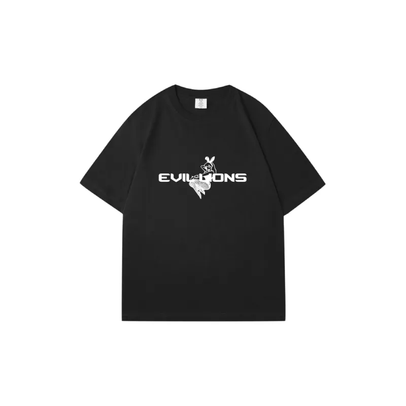 Evil Lions T Shirts Unisex-17