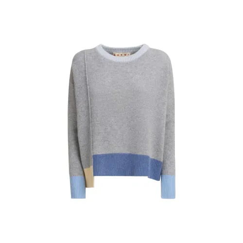 MARNI Sweaters Women's Gray