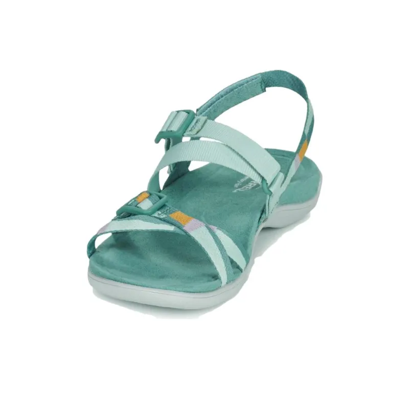 MERRELL District 3 Strap Sandals Women's Blue-2