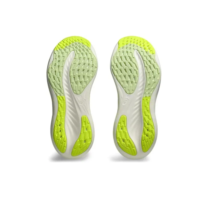 Asics GEL NIMBUS 26 Sneakers 'Green White' Women's-4