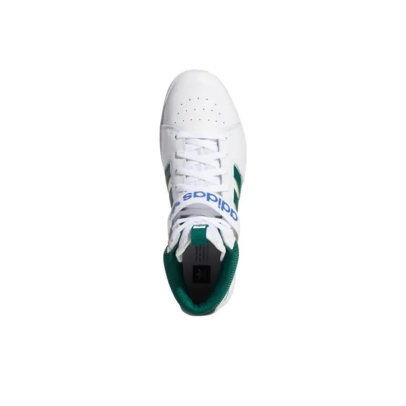 Adidas Originals Vrx Mid 'White Green'-3