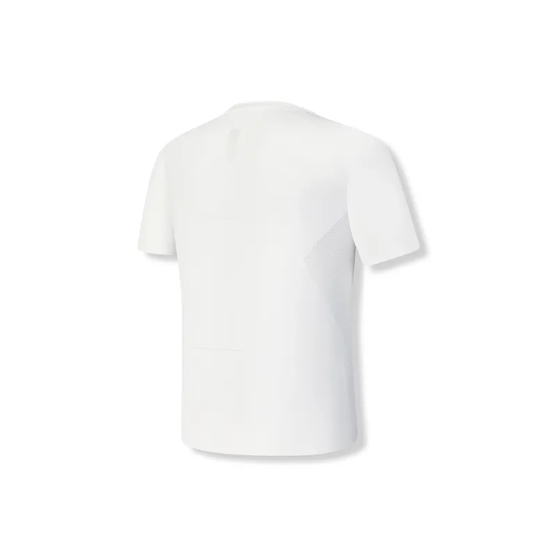 FILA Regular T Shirt Men's Mist White-2