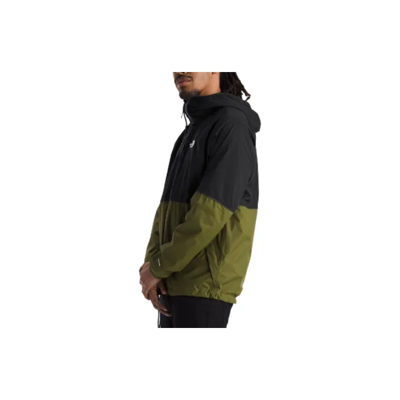 THE NORTH FACE Antora Jackets Coats Men's Olive Green-1