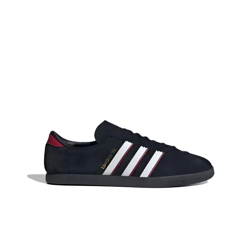 Adidas London 96 Core Black Better Scarlet-1