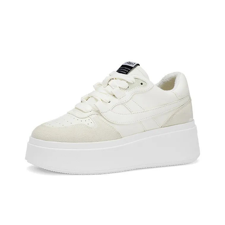ASH Match Platform Sneakers-1