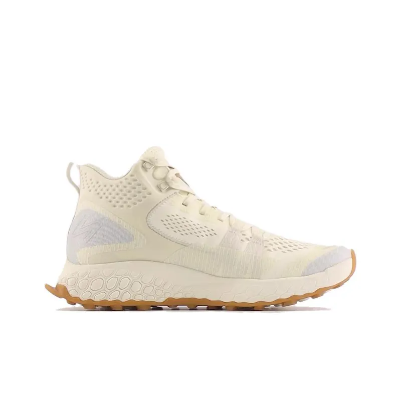 New Balance NB SD400v3 X Hierro Mid Cushioning, Slip Resistant, And Abrasion Resistant Mid Top Outdoor Shoes Ecru-1
