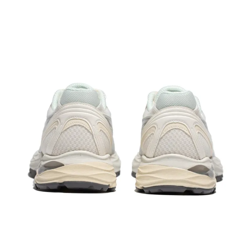 Asics Gel Flux CN Anti Slip Wear Resistant Low Top Running Shoes Women's Ecru Silver-4