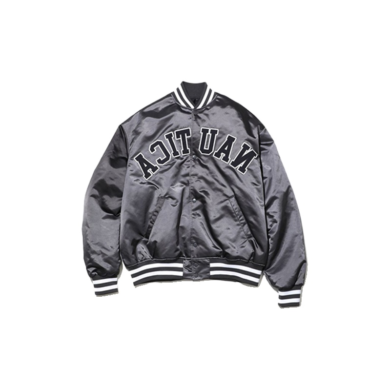 Nautica varsity jacket best sale