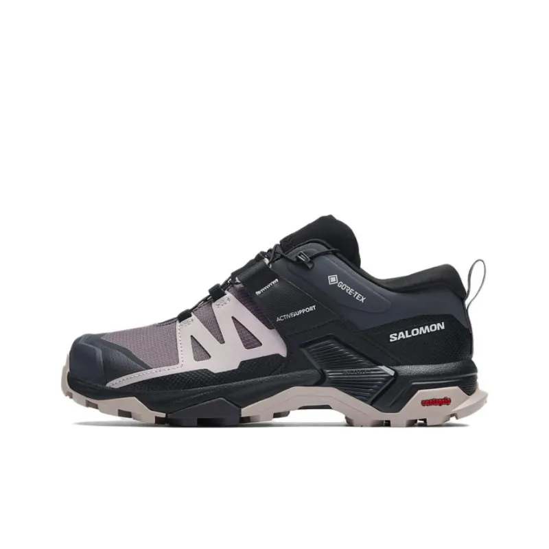 SALOMON X Ultra 4 Gtx 'Purple Black' Women's-0