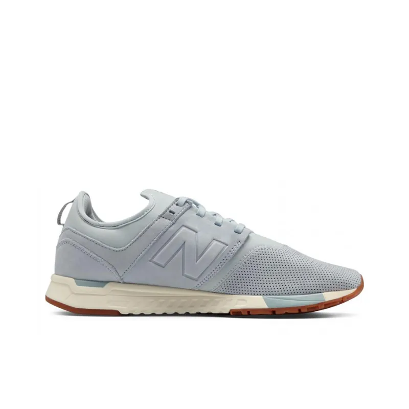 New Balance 247 Luxe 'Light Blue'-1