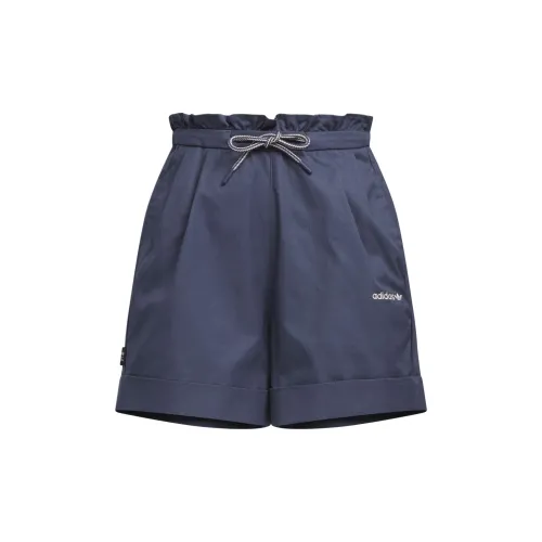 Disney X Adidas Originals Casual Shorts Women's Dark Navy Blue