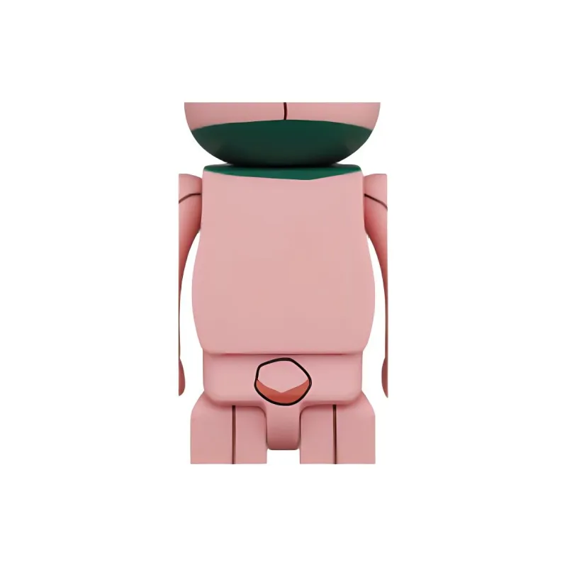 BE@RBRICK Nathalie Lete Ours A La Cravate-2