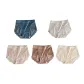 5B Dark Denim Blue+Opal Silver+Cherry Blossom Pink+Jam Coffee+Pear Skin (5-1)