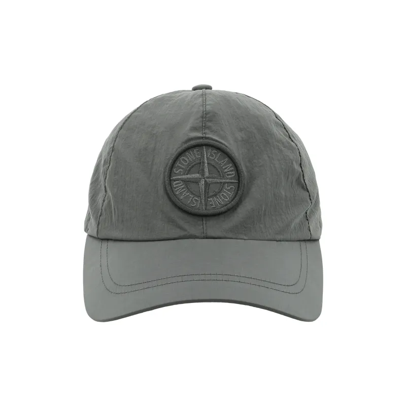 STONE ISLAND 6 Panel Cap-1