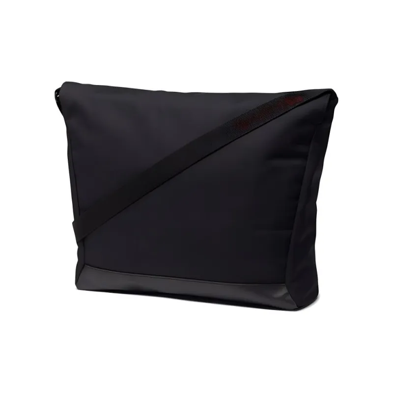 Columbia Polyester With Textile Shoulder Bag Unisex Black-3