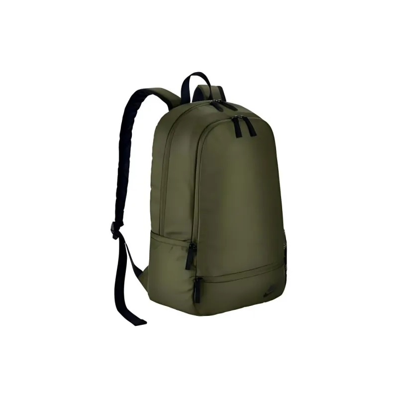 Nike Polyester Backpack Regular Unisex Green-1