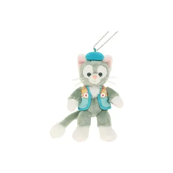 Disney Summer Dining Room Collection Gelatoni Tokyo Disney Summer Dining Room Collection Dolls Plush Pendant 15cm High