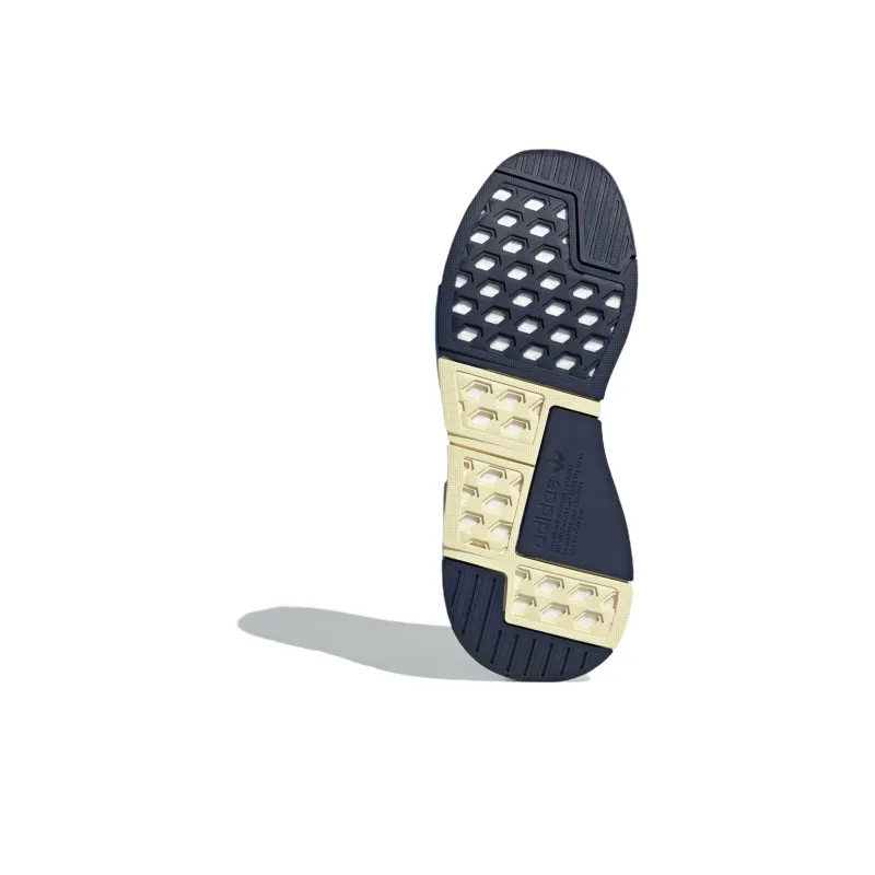 Adidas Nmd G1 Night Indigo Almost Yellow Semi Blue Burst-5
