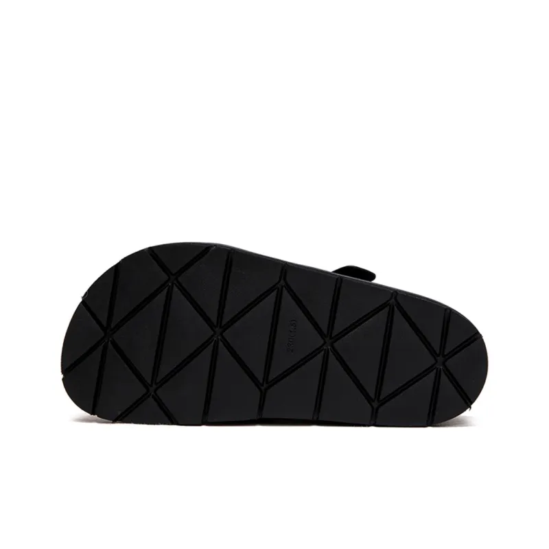 Jay Roman Sandals 4.5CM Women's Black-4