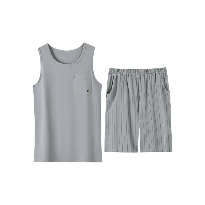 MIIOW Cool One Summer Series Pajama Set Men's-2
