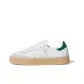 White Gray Green